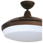 Iconic SWIFT DC 46'' 天花吊扇 (油銅色)